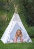 TEEPEE TENT with Mat