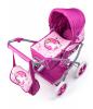 Doll pram Unicorn - large