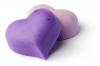 Soap ´´Plastic Heart´´, lavender