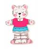 Dress-up puzzle – Cat