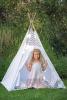 TEEPEE TENT with Mat