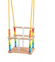 Swing with backrest COLOR