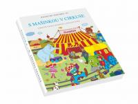 Knížka ´´O Mašince´´ - 3.Díl - S mašinkou v cirkusu, čeština