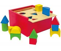 Shape Sorting Box