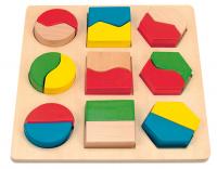Shape puzzle
