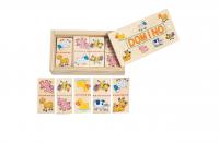 Mini domino - animals