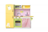 Pretend play kitchen - Lily