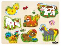 Sound puzzle – animals