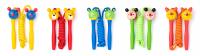 Jumping Rope Animal, display 12 pcs
