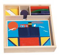 Begginer pattern blocks