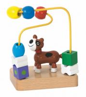 Mini labyrinth - dog