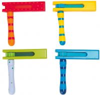 Wooden spinning gregor, displ. 12 pcs