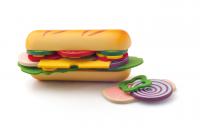 Create your own baguette