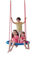 Swing ring - red, 100cm