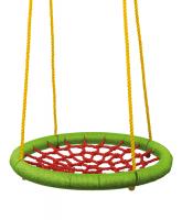 Swing ring - GREEN/RED, 83cm
