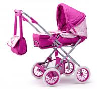 Doll pram Unicorn - large
