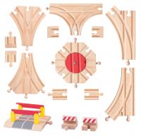 Train set extension kit