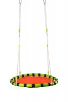 Folding swinging hoop - orange
