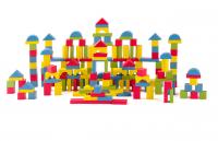 Blocks - natureúcolour - 200pcs