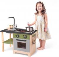 Agnes kitchenette, olive colour