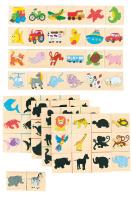 Match the shadows ´´Happy engine´´