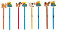 Pencil - Happy Engine, displ.12pairs