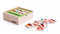 Memory game- flags
