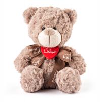 Lumpin bear with ribbon, small