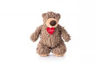 Denis bear with ribbon, small
