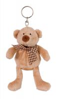Lumpin bear - key ring