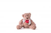 Lumpin bear with ribbon, mini