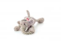 Lying Elvis elephant