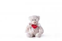 Spencer bear with ribbon, mini