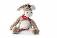 Donkey Simon, middle