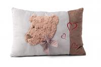 Lumpin bear - pillow