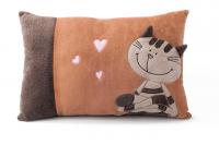 Angelique cat - pillow