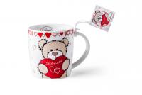 Mug Lumpin ´´Spencer Teddy bear´´