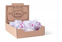 Soap ´´Decorated Heart´´ 3 scents and colors