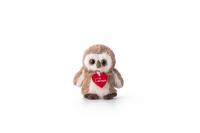 Chloe owl, small 15cm