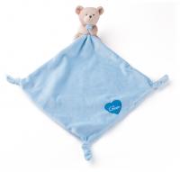 Baby bear Lumpin doudou 30x30cm