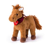 Juraj horce brown, 25 cm