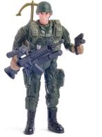 Bomber Fred & Motorbike