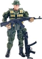 Long-range reconnaissance patrol