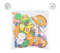 Foam bath toys Animals, 26 pcs