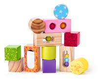 Wooden Baby blocks